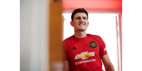 Harry Maguire, glavni branič Manchester Uniteda